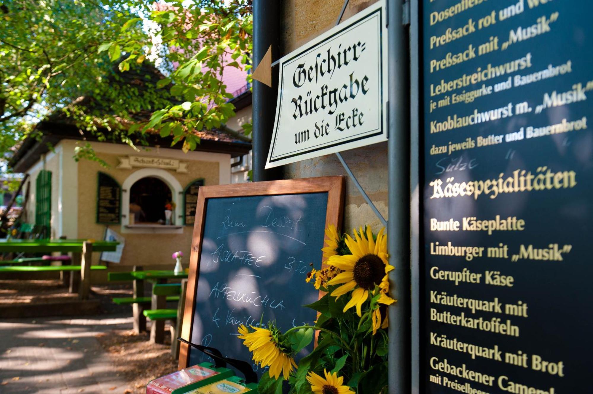 Gasthof Schiller Bei Bamberg Strullendorf エクステリア 写真