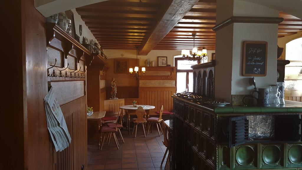 Gasthof Schiller Bei Bamberg Strullendorf エクステリア 写真