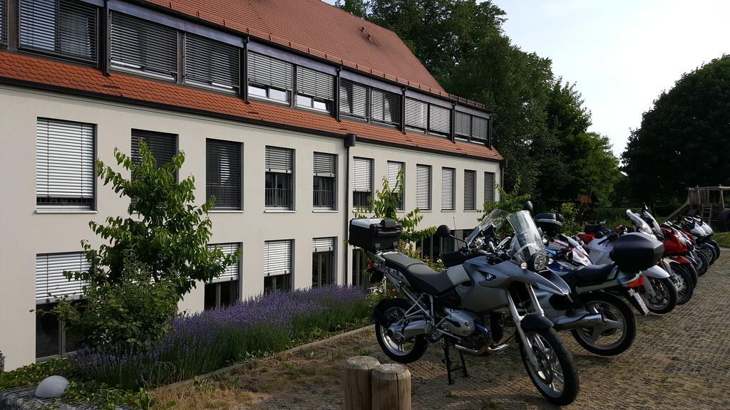 Gasthof Schiller Bei Bamberg Strullendorf エクステリア 写真