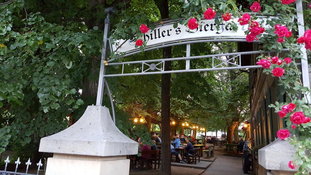 Gasthof Schiller Bei Bamberg Strullendorf エクステリア 写真